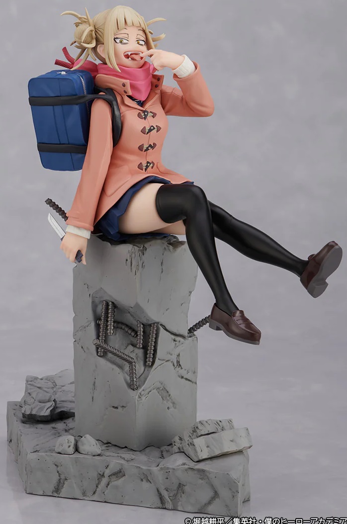 僕のヒーローアカデミア TENITOL 死柄木弔／荼毘／トガヒミコ