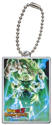 ドラゴンボールZ ドッカンバトル アクリルチャーム2【入荷状況＆取扱