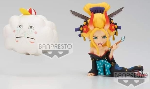 ワンピース 2022年11月プライズフィギュア リスト【GIRLS ON