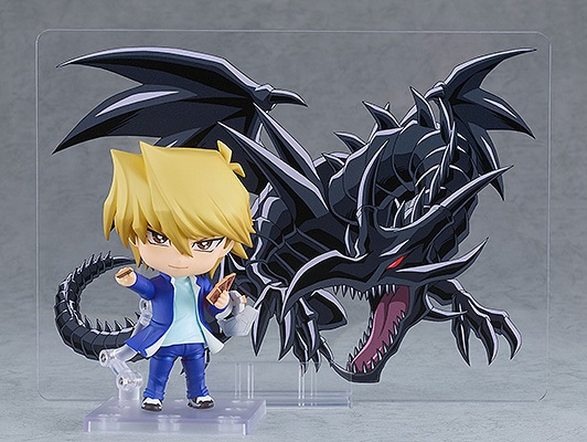 遊戯王 ねんどろいど 城之内克也【商品仕様・画像】駿河屋10%OFF送料