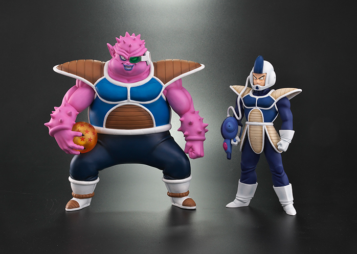 ドラゴンボールアライズ ドドリア【ZEEM購入特典でラーズベリが ドラゴンボールアライズ ドドリア【ZEEM購入特典でラーズベリが