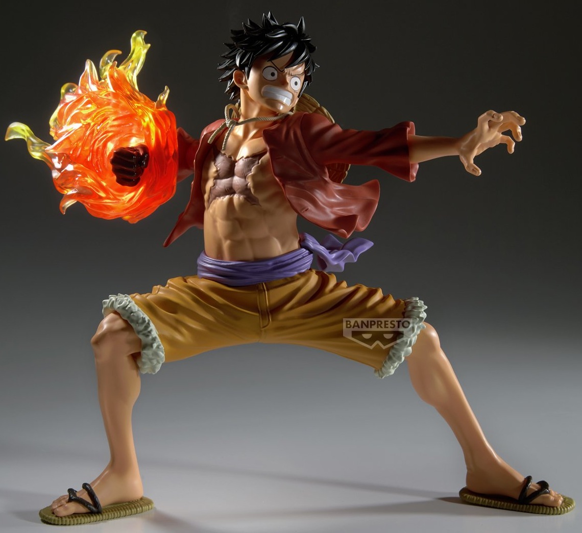 ワンピース 2026年6月プライズフィギュア リスト【BATTLE RECORD/KING