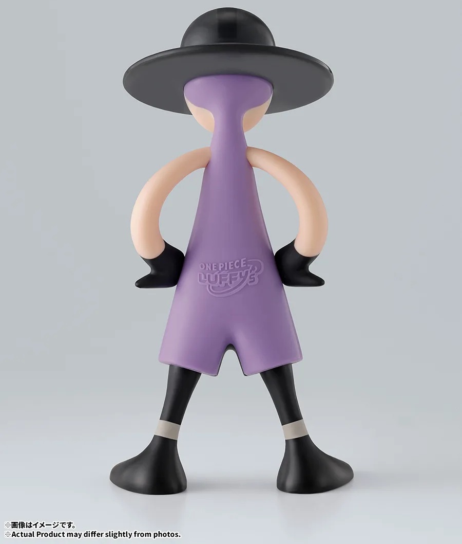 ワンピース LUFFY's ロキ（エルバフ）【商品仕様・画像 公開】ONE