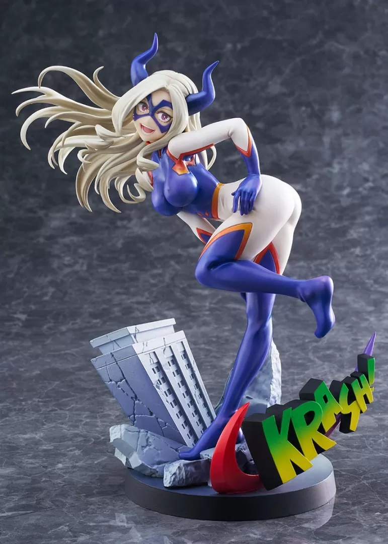僕のヒーローアカデミア Mt.レディ ヒーロースーツVer.【商品仕様