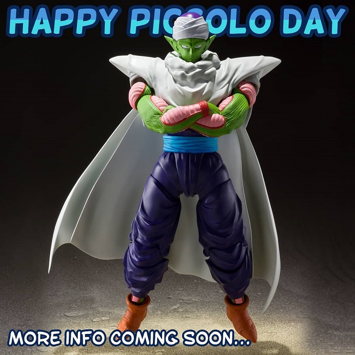 ドラゴンボールZ S.H.Figuarts ピッコロ-誇り高きナメック星人