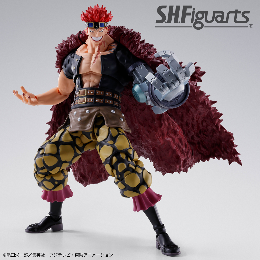 ONE PIECE』バースデイアクリル“X”フィギュア－with