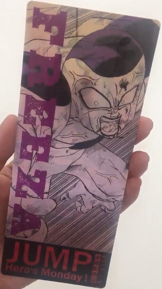半額SALE★ ジャンプ展VOL.2 Monday!『ドラゴンボール』来場 Hero's JUMP ドラゴンボールカード