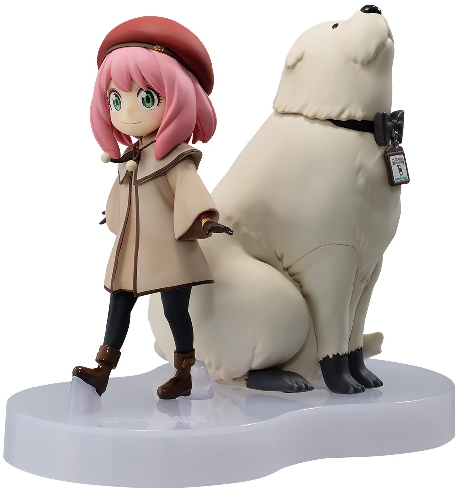 一番くじ 劇場版 SPY×FAMILY CODE: White【イメージカット(15枚