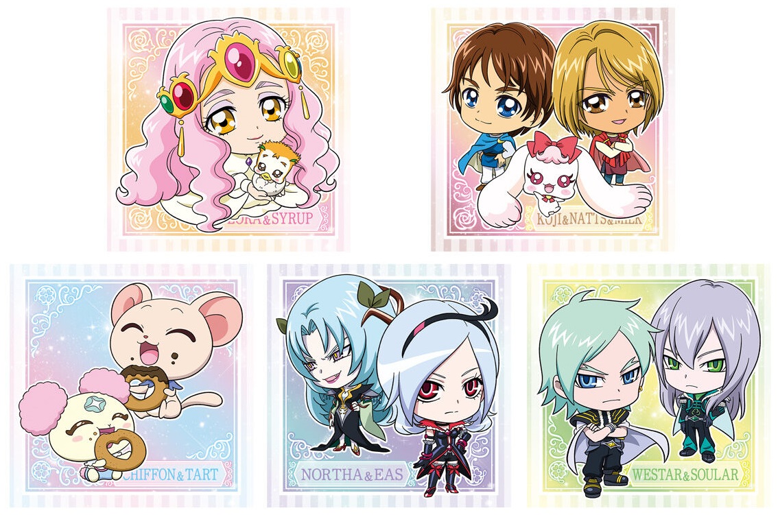 プリキュア ブルアカ ウエハース 艦これ ホロライブ シール まとめ売り