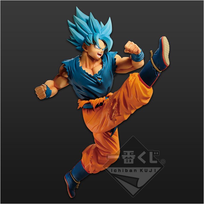 一番くじ ドラゴンボール ～超戦士バトル列伝～｜一番くじ倶楽部