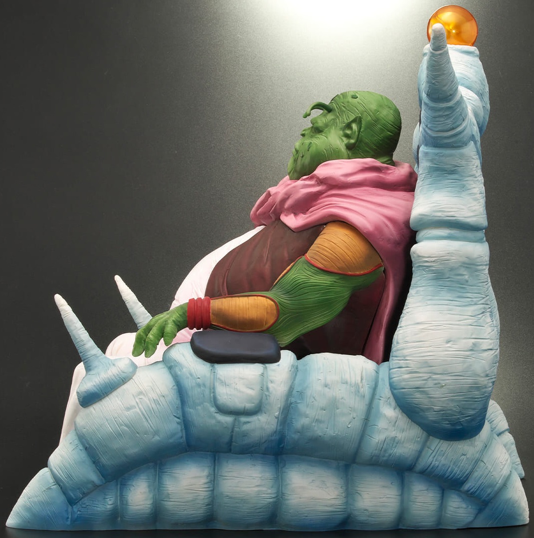 ドラゴンボールアライズ 最長老【ZEEM購入特典でクリリンが付属