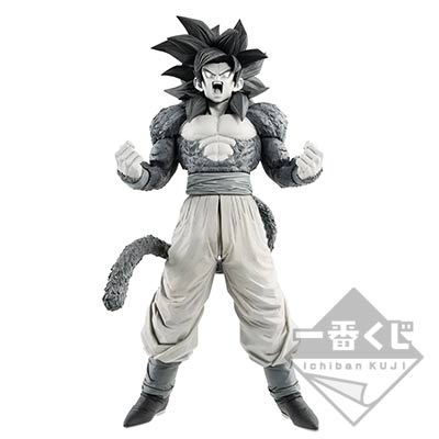 アミューズメント一番くじ『ドラゴンボールGT SMSP SS4孫悟空 アミューズメント一番くじ『ドラゴンボールGT SMSP SS4孫悟空