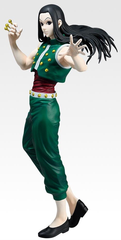 一番くじ HUNTER×HUNTER Cross the 