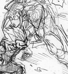 漫画 ドラゴンボール超 85話 それぞれの答え ネームが1週間の期間限定で公開 Vジャンプ22年8月号 6月21日発売 遊戯王 ドラゴンボール 通販予約情報局