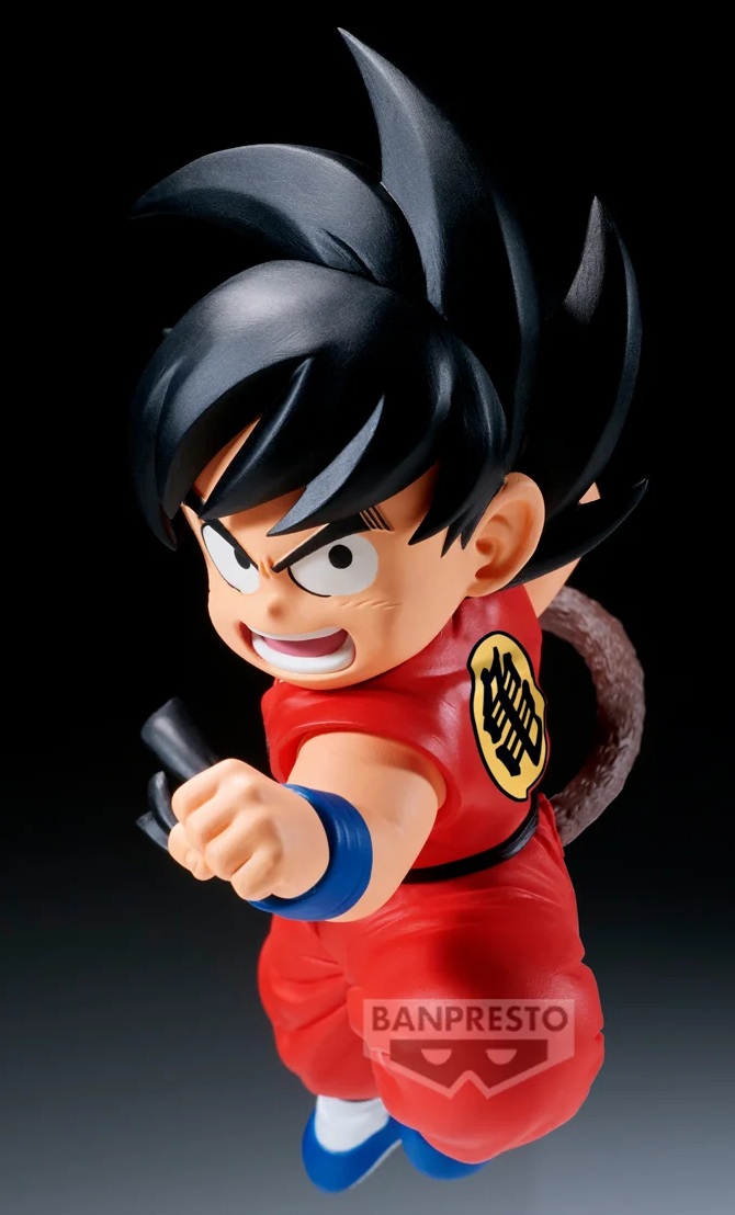 ドラゴンボール 2026年9月プライズフィギュア リスト【Grandista