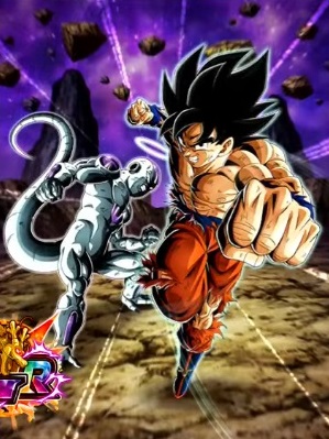 ドラゴンボールZ ドッカンバトル 10周年 第2弾の新キャラクター ドラゴンボールZ ドッカンバトル 10周年 第2弾の新キャラクター
