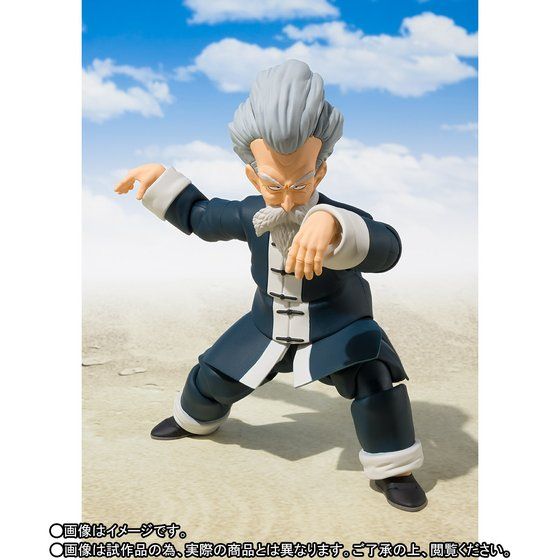 明日(6日)16時より予約受付開始 ドラゴンボール S.H.Figuarts