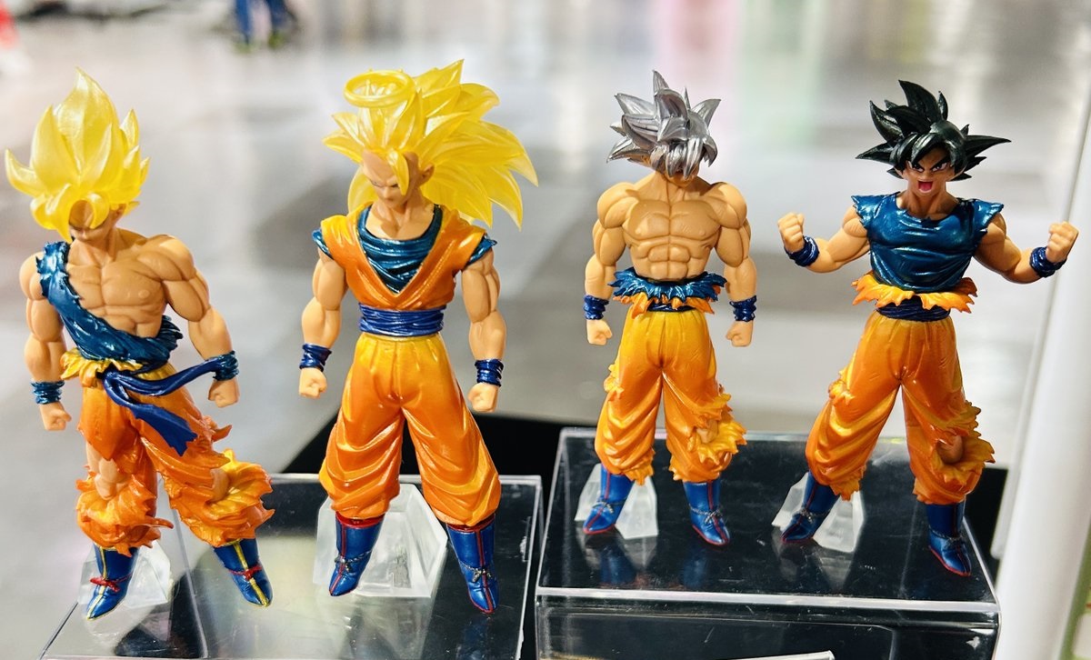 Amazon.co.jp: HGドラゴンボールZ GOD EDITION フィギュア