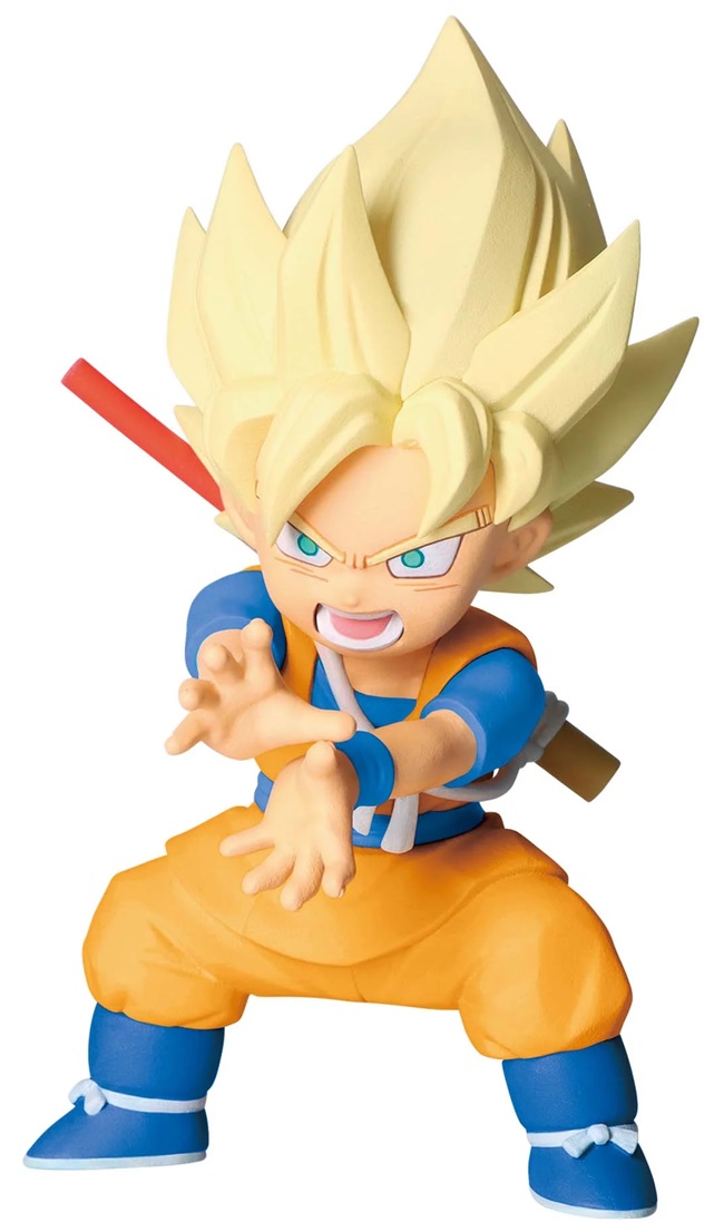 ドラゴンボール 2025年1月プライズフィギュア リスト【BLOOD OF ドラゴンボール 2025年1月プライズフィギュア リスト【BLOOD OF