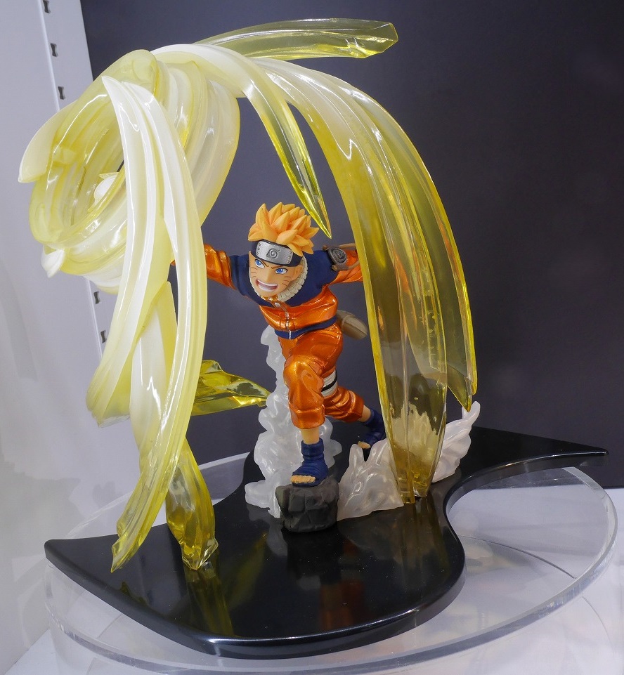 NARUTO-ナルト-疾風伝 フィギュアーツZERO うずまきナルト -螺旋 NARUTO-ナルト-疾風伝 フィギュアーツZERO うずまきナルト -螺旋