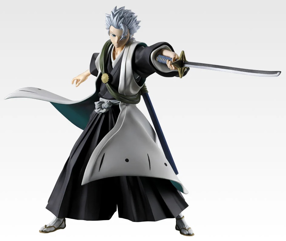 一番くじ BLEACH Stirring Souls vol.4【発売日(曜日)・取扱店 公開】5