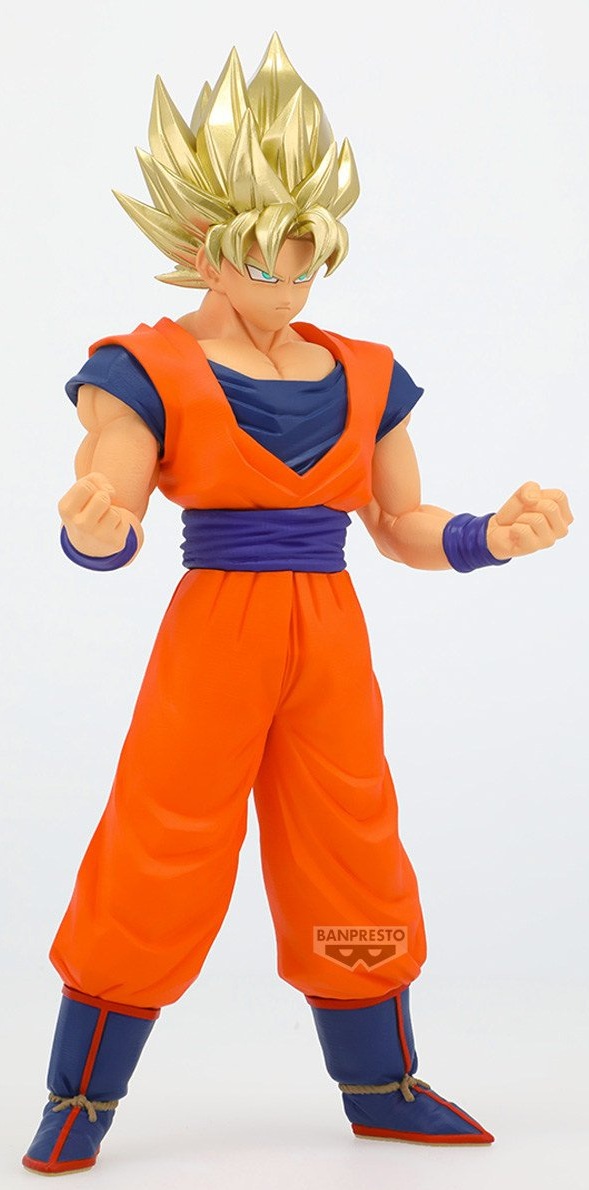 ドラゴンボール 2026年8月プライズフィギュア 【MATCH MAKERS/ワーコレ