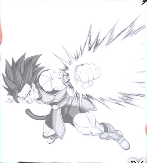 ドラゴンボール超とよたろう描き下ろし身勝手の極意 連載100話