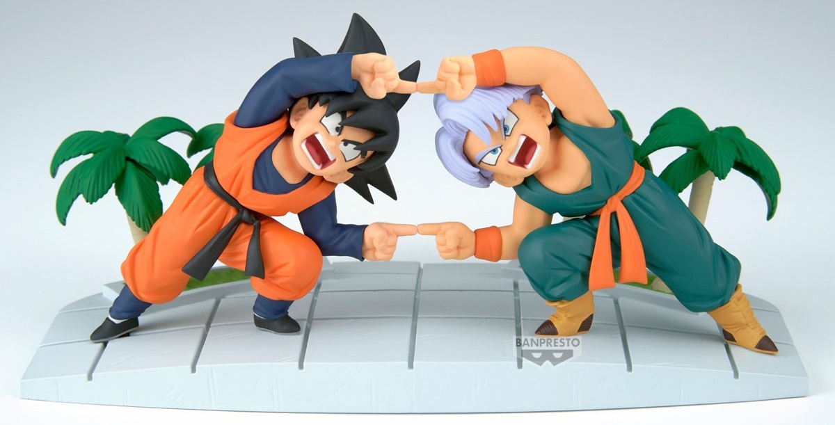 ドラゴンボール 2026年8月プライズフィギュア リスト【MATCH MAKERS