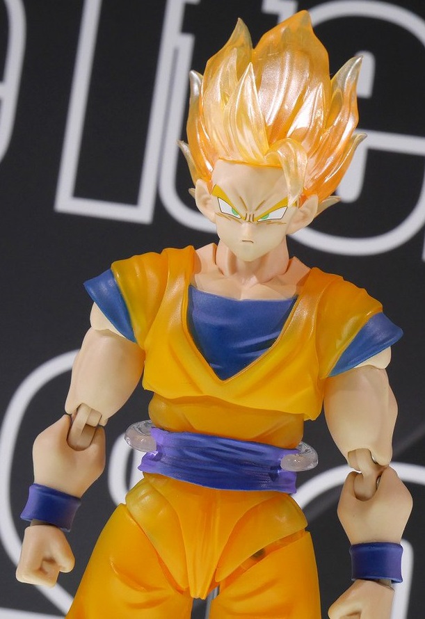 ドラゴンボールZ S.H.Figuarts スーパーサイヤ人孫悟空-Z戦士