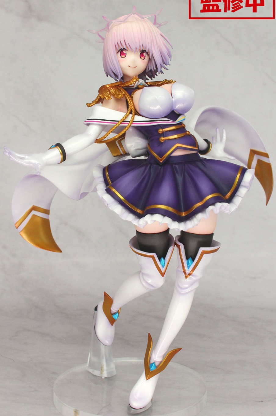 ユニオンクリエイティブ 新条アカネ(ニューオーダー)限定版 未開封 グリッドマンユニバース』新条アカネ（ニューオーダー） -限定版