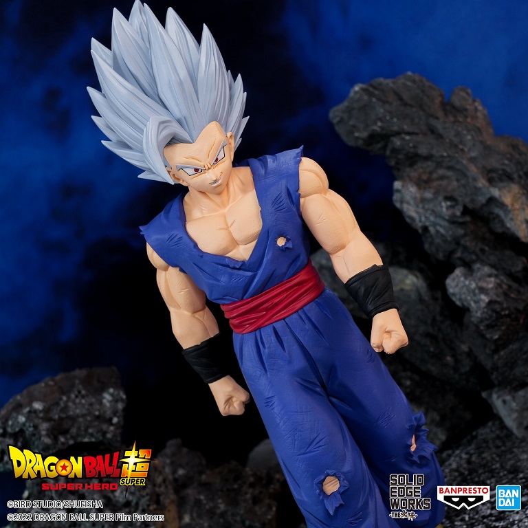 ドラゴンボール 2023年11月プライズフィギュア リスト【THE出陣
