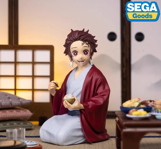 鬼滅の刃 2023年12月フィギュア リスト【プライズ：絆ノ装