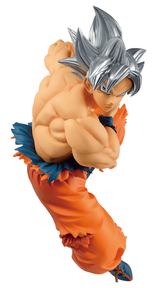 ドラゴンボール超 地球育ちのサイヤ人 -孫悟空-「界王拳