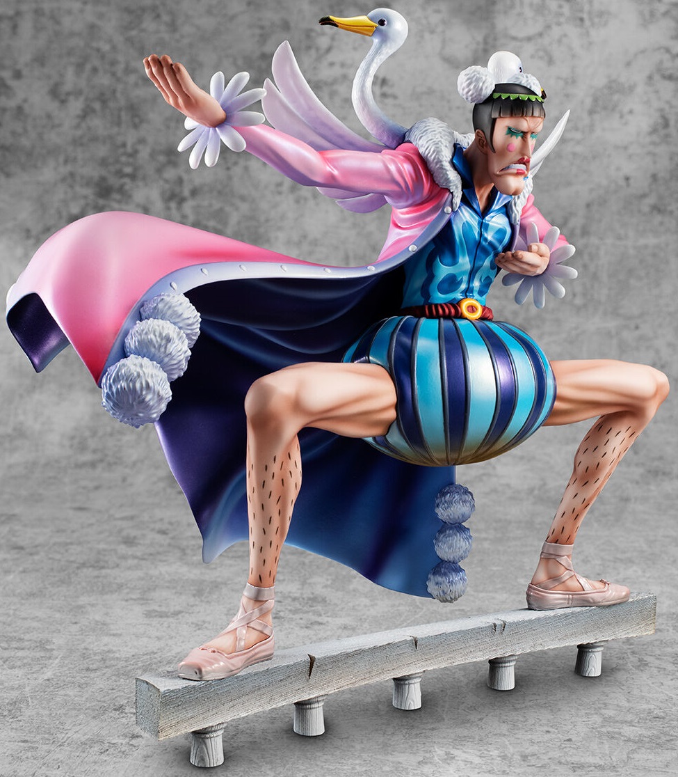 Portrait.Of.Piratesワンピース “Playback Memories” Mr.2・ボン