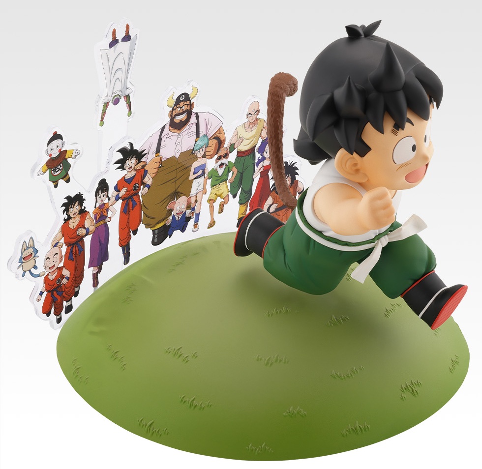 一番くじ ドラゴンボール DRAGONBALL SNAP COLLECTION2【取扱店舗の