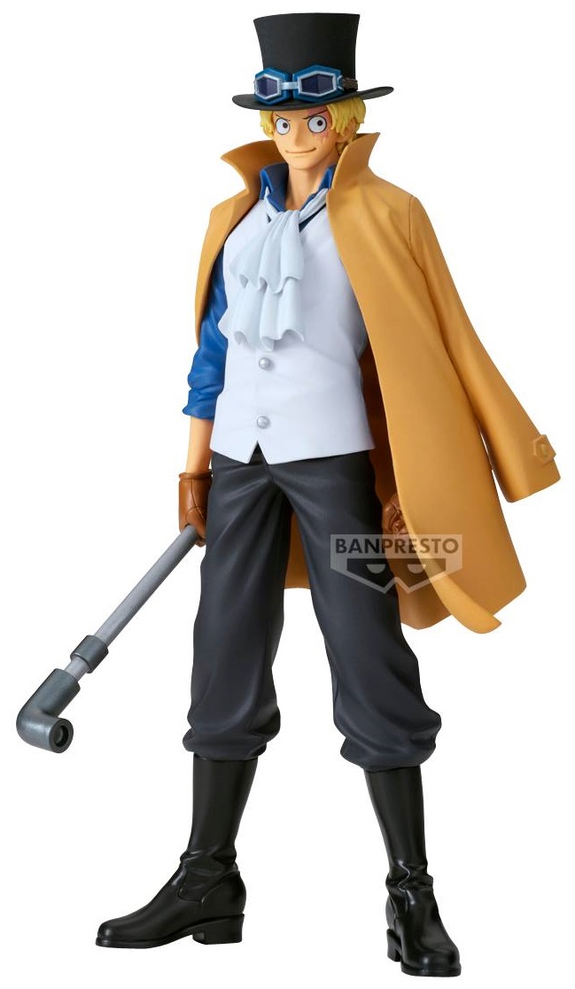 ワンピース 2025年2月プライズフィギュア リスト【Grandista/出航/DXF