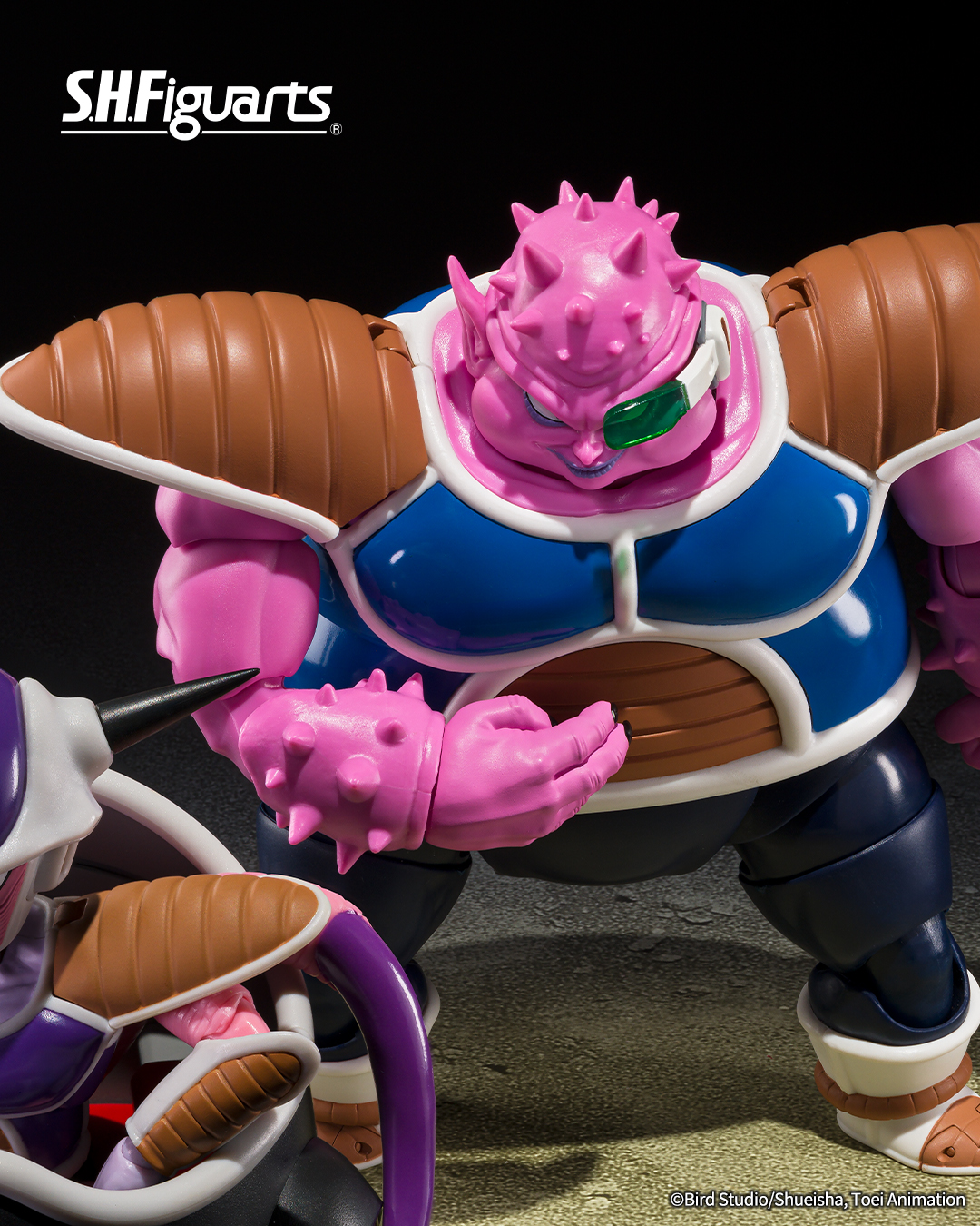 ドラゴンボール S.H.Figuartsシリーズ NEXT LINE UP 12/21更新