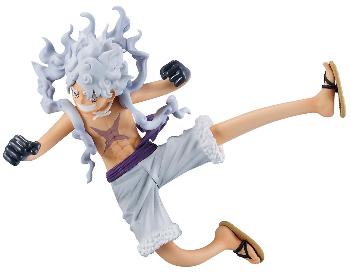 一番くじ ワンピース 思い描く未来【ボニーのフィギュア全体画像 公開