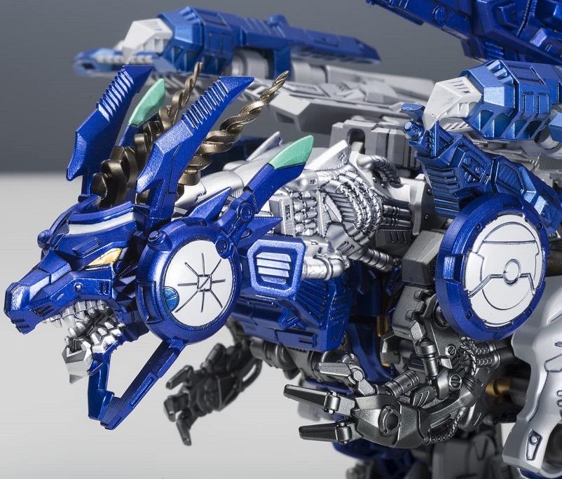 ボルメテウス・ホワイト・ドラゴン完全限定ZOIDS ゾイド