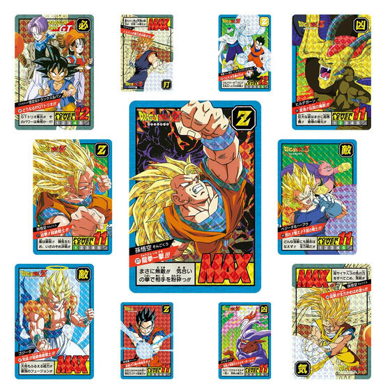 カードダス ドラゴンボール スーパーバトル Premium set Vol.4【商品