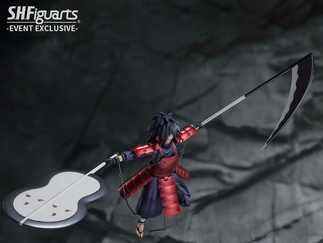 【新品輸送箱未開封】ナルト疾風伝 限定 S.H Figuarts うちはマダラ S H Figuarts うちはマダラ -Exclusive Edition- NARUTO -ナルト