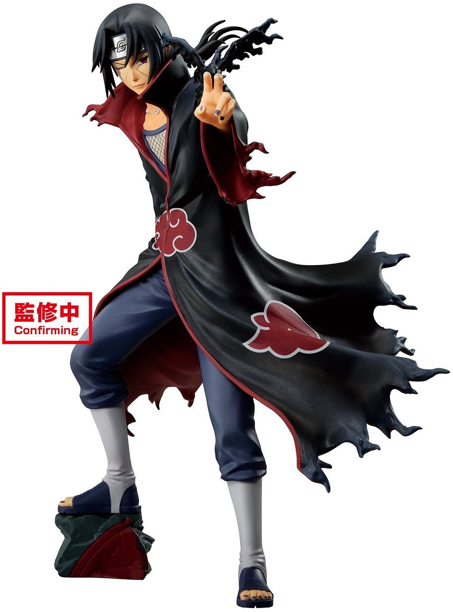 NARUTO-ナルト-疾風伝 BANPRESTO FIGURE COLOSSEUM 中国造形王 NARUTO-ナルト-疾風伝 BANPRESTO FIGURE COLOSSEUM 中国造形王