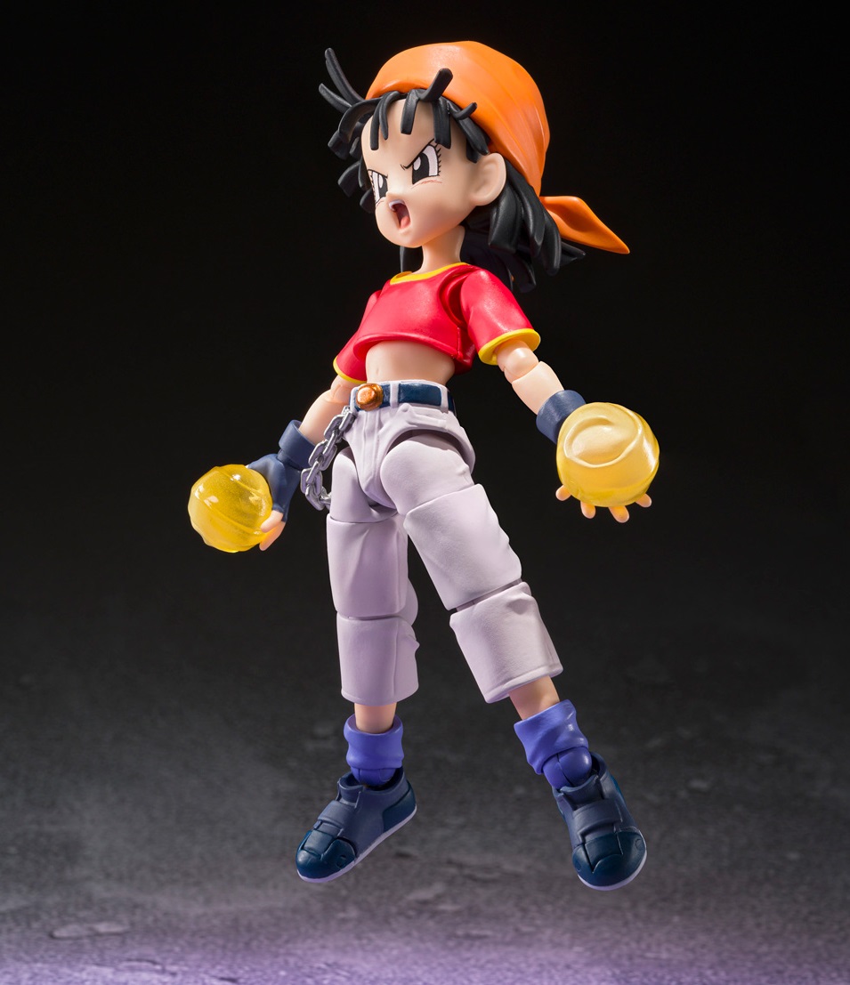 ドラゴンボールGT S.H.Figuarts パン-GT-＆ギル【商品仕様・画像