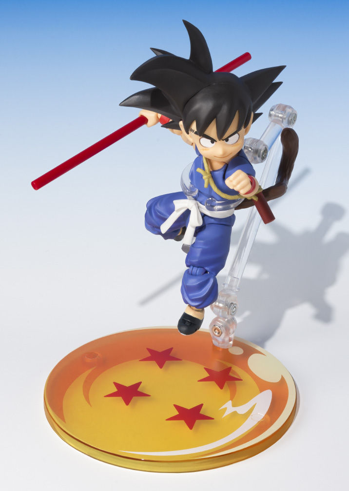 魂STAGE『ドラゴンボール イベント限定カラーエディション 全7種