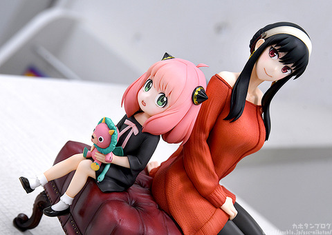 予約情報 SPY×FAMILY アーニャ&ヨル 1/7スケールフィギュア 予約情報 SPY×FAMILY アーニャ&ヨル 1/7スケールフィギュア