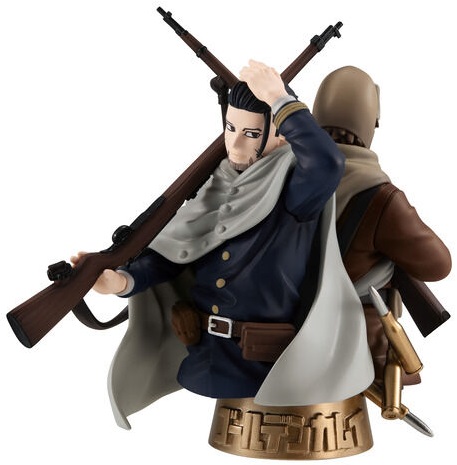 予約情報 プチラマシリーズEX ゴールデンカムイ 黄金のしるべ (壱