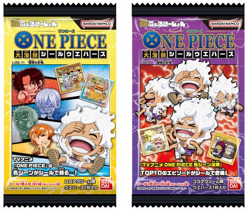 Amazon.co.jp: ワン・ピース ONE・PIECE 大海賊シール