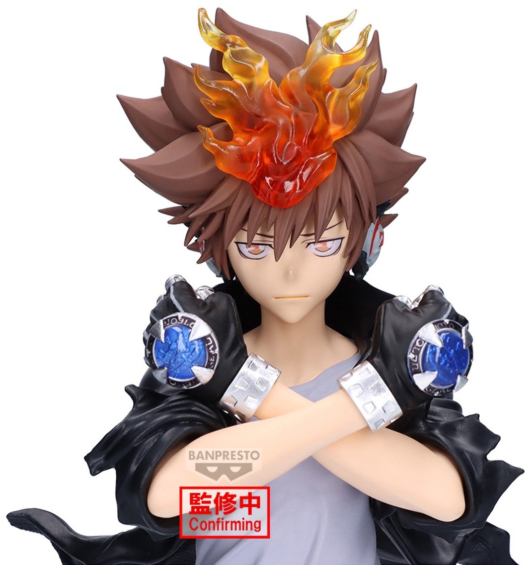 家庭教師ヒットマンREBORN! Grandista-TSUNAYOSHI SAWADA-【画像(2枚