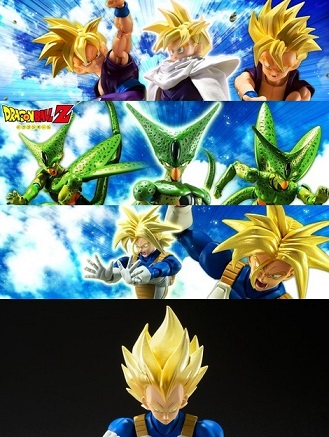 S.H.Figuarts ドラゴンボール関連商品 9月の再販日(曜日)が公開