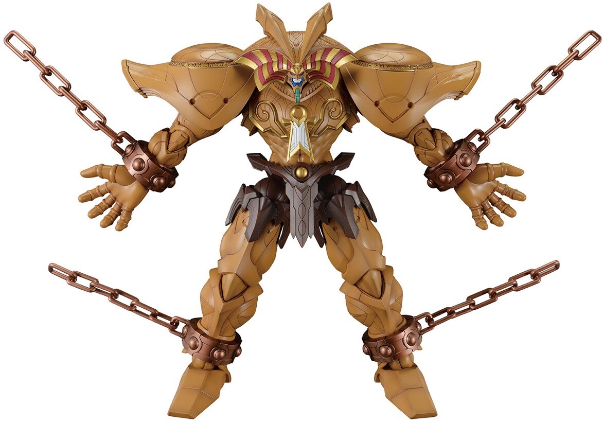 PLAMAXサーバイン、Figure-rise 召喚神エクゾディアセット 遊戯王 Figure-rise Standard Amplified 召喚神エクゾディア